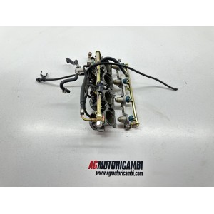 DROSSELKLAPPE 8 EINSPRITZDÜSEN HONDA CBR 1000 RR 2006-2007