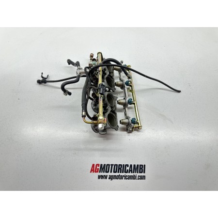 CORPS DE PAPILLON 8 INJECTEURS HONDA CBR 1000 RR 2006-2007