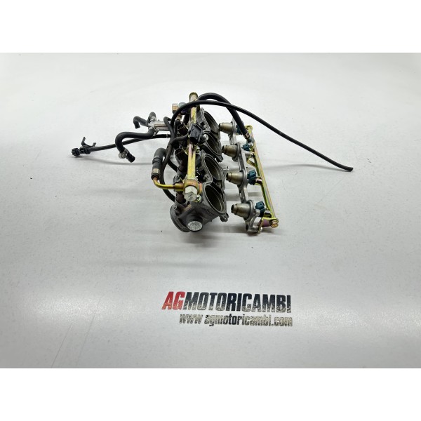 THROTTLE BODY 8 INJECTORS HONDA CBR 1000 RR...