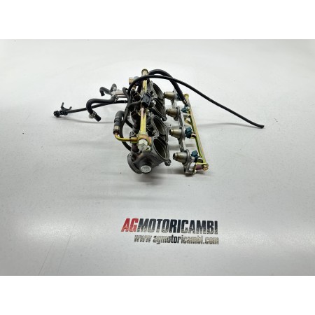 CORPS DE PAPILLON 8 INJECTEURS HONDA CBR 1000 RR 2006-2007