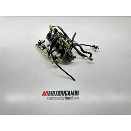 DROSSELKLAPPE 8 EINSPRITZDÜSEN HONDA CBR 1000 RR 2006-2007