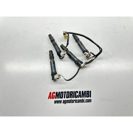 4 BOBINE D'ACCENSIONE HONDA CBR 1000 RR 2006-2007