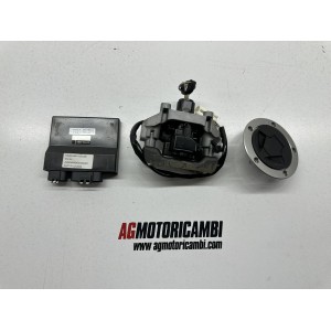 KAWASAKI VULCAN S 650 2017-2020 LOCK CONTROL UNIT KEY KIT
