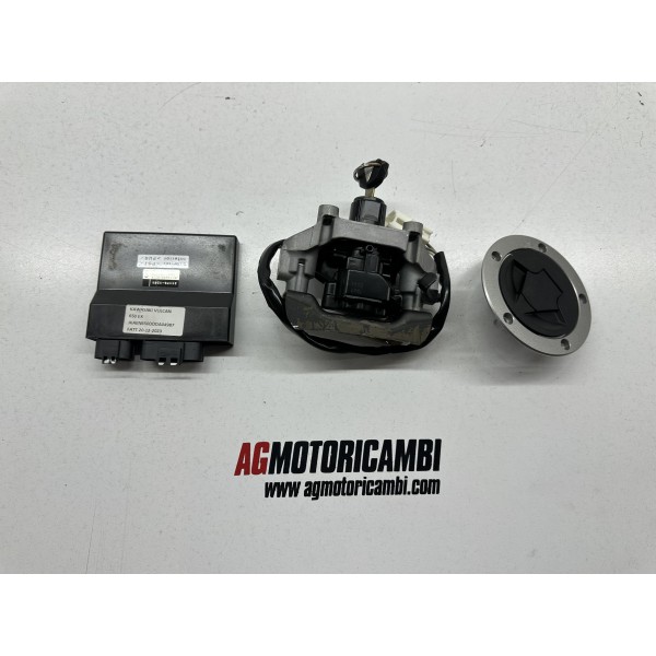 KAWASAKI VULCAN S 650 2017-2020 LOCK CONTROL...