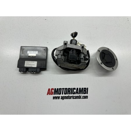 KAWASAKI VULCAN S 650 2017-2020 CONTROL UNIT KEY KIT