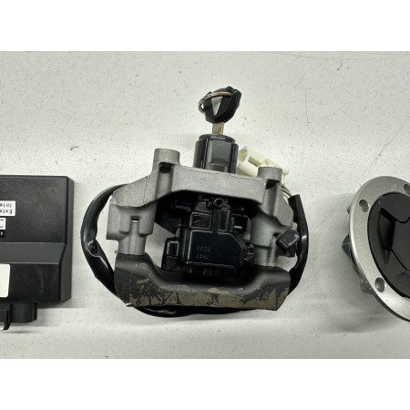 KAWASAKI VULCAN S 650 2017-2020 LOCK CONTROL UNIT KEY KIT