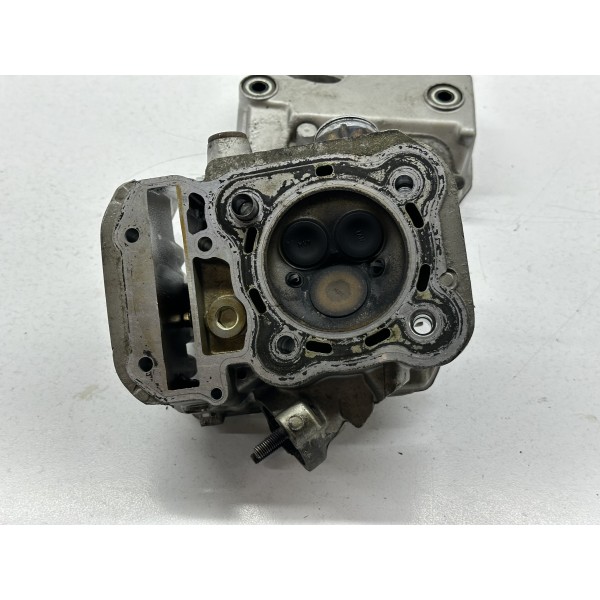 TESTA TESTATA COMPLETA POSTERIORE HONDA AFRICA...