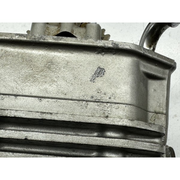 TESTA TESTATA COMPLETA POSTERIORE HONDA AFRICA...