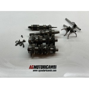 KOMPLETTE GETRIEBE ZAHNRÄDER BMW 1200 LC R 1200R...