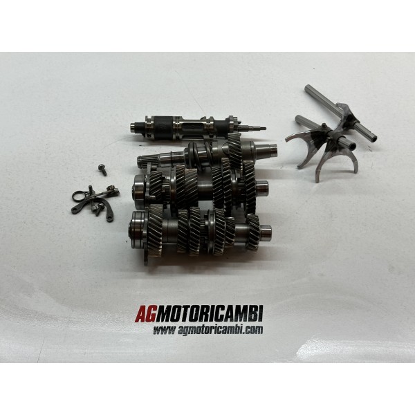 KOMPLETTE GETRIEBE ZAHNRÄDER BMW 1200 LC R...