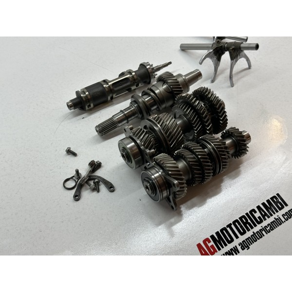 KOMPLETTE GETRIEBE ZAHNRÄDER BMW 1200 LC R...