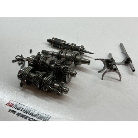 KOMPLETTE GETRIEBE ZAHNRÄDER BMW 1200 LC R 1200R 2015-2019 R1200 GS 2013-2017