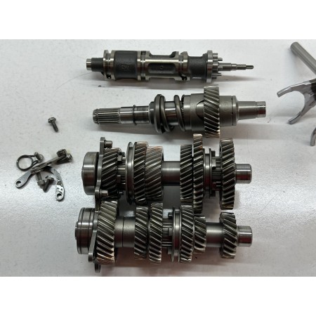 INGRANAGGI CAMBIO COMPLETO BMW 1200 LC R 1200R 2015-2019 R1200 GS 2013-2017