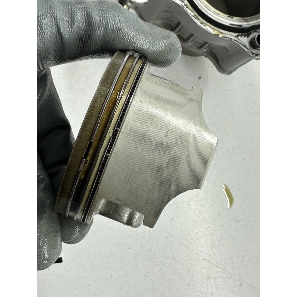 CILINDRO ANTERIORE SUZUKI V-STROM SV 650 2003-2006