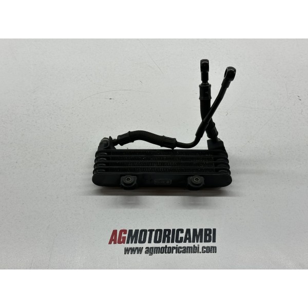 RADIADOR DE ACEITE SUZUKI V-STROM SV 650 2003-2006