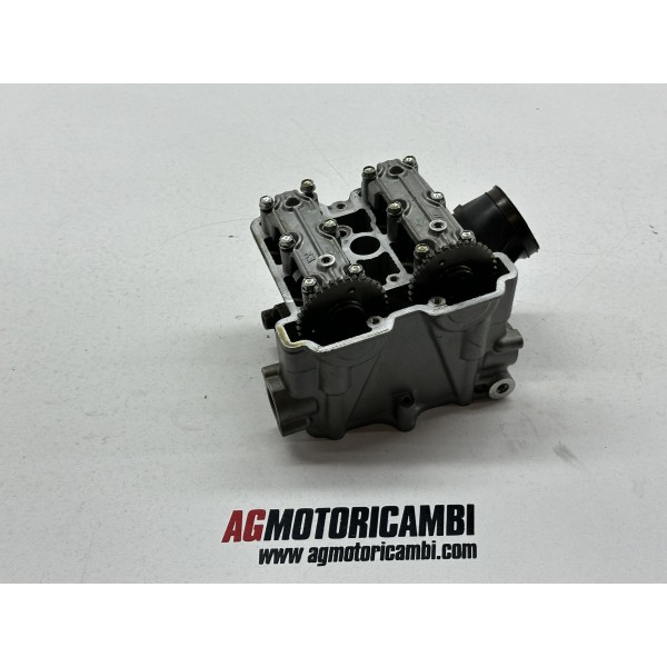 COMPLETE FRONT CYLINDER HEAD SUZUKI V-STROM SV...