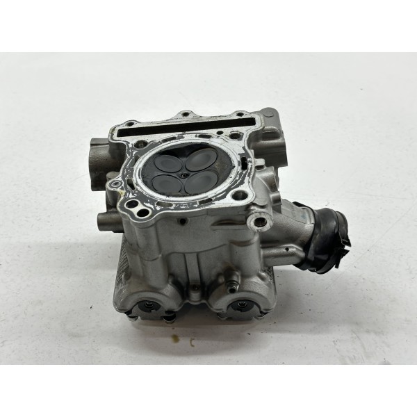 TESTA TESTATA ANTERIORE COMPLETA SUZUKI V-STROM...