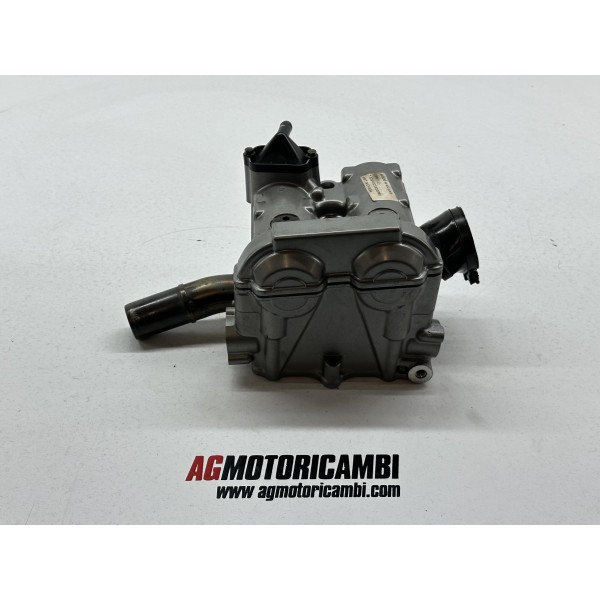 COMPLETE REAR CYLINDER HEAD SUZUKI V-STROM SV...