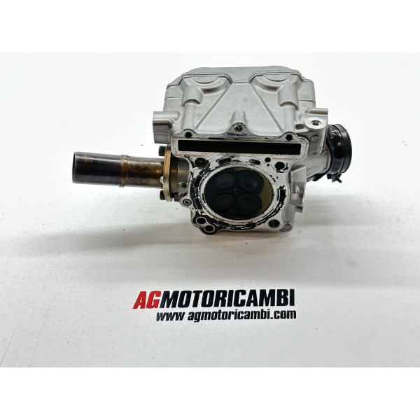 COMPLETE REAR CYLINDER HEAD SUZUKI V-STROM SV...