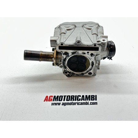 COMPLETE REAR CYLINDER HEAD SUZUKI V-STROM SV 650 2003-2006