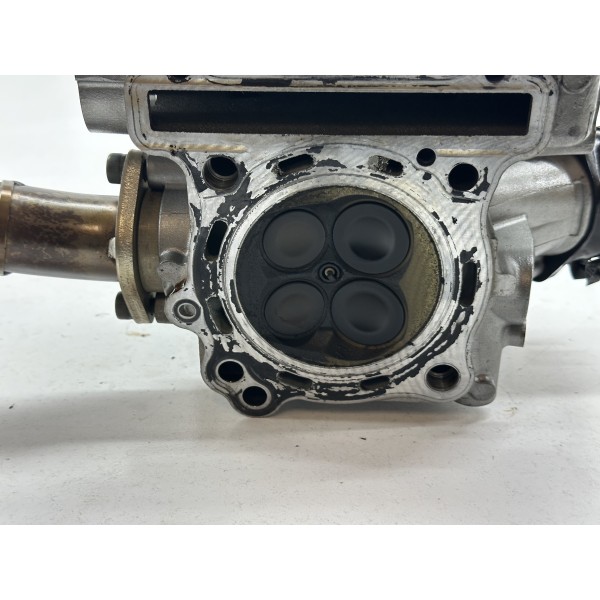 COMPLETE REAR CYLINDER HEAD SUZUKI V-STROM SV...