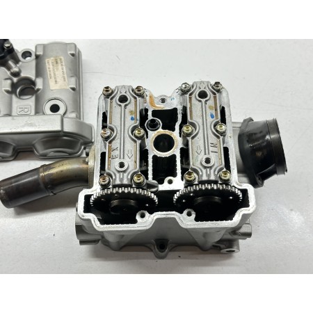 SUZUKI V-STROM SV 650 2003-2006 CULATA TRASERA COMPLETA