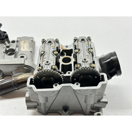 TESTA TESTATA POSTERIORE COMPLETA SUZUKI V-STROM SV 650 2003-2006