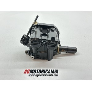 ZYLINDERKOPF HINTEN KOMPLETT SUZUKI V-STROM SV 650 1999-2002