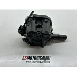 TESTA TESTATA COMPLETA POSTERIORE SUZUKI V-STROM SV 650... 2