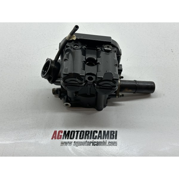 REAR COMPLETE CYLINDER HEAD SUZUKI V-STROM SV...