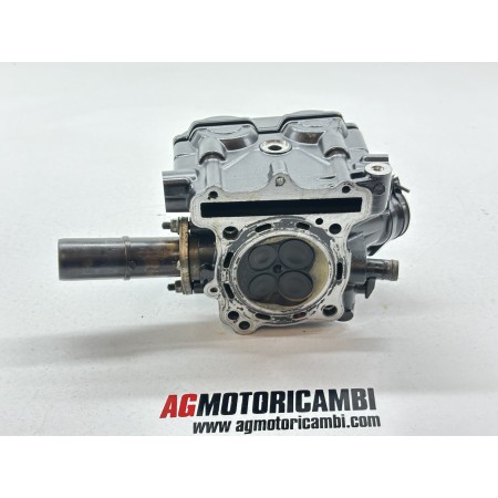 TESTA TESTATA COMPLETA POSTERIORE SUZUKI V-STROM SV 650 1999-2002