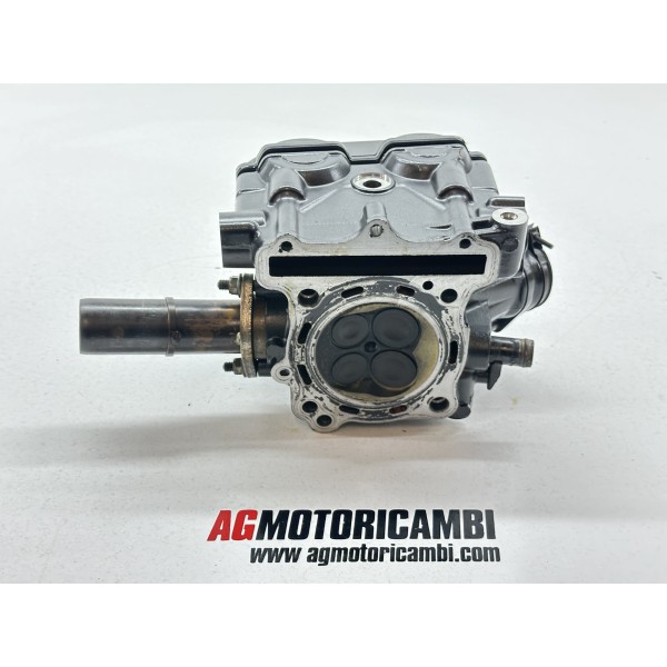 REAR COMPLETE CYLINDER HEAD SUZUKI V-STROM SV...