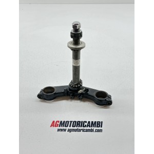 PIASTRA PIANTONE FORCELLA YAMAHA TDM 850 1996-2002 4TX