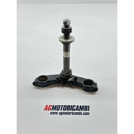 PIASTRA PIANTONE FORCELLA YAMAHA TDM 850 1996-2002 4TX