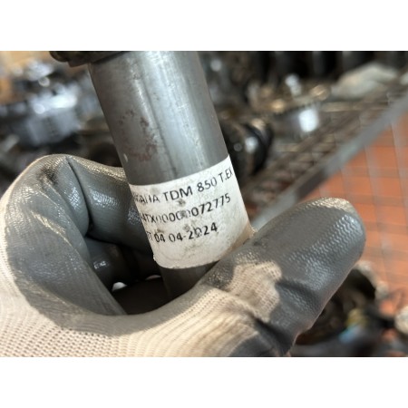 PIASTRA PIANTONE FORCELLA YAMAHA TDM 850 1996-2002 4TX