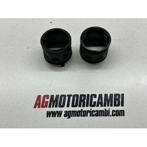 PAIRE DE COLLECTEURS D'ADMISSION APRILIA RS 660 2020-2025