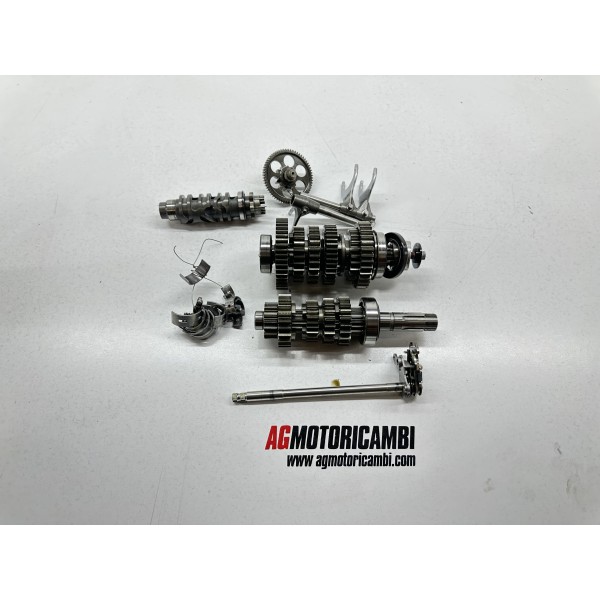 FULL GEARBOX APRILIA RS 660 2020-2025