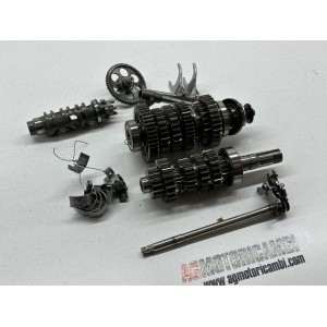 BOÎTE DE VITESSES COMPLÈTE APRILIA RS 660 2020-2025 2