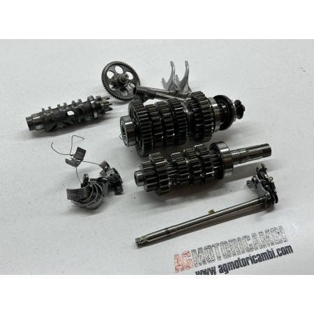 CAMBIO COMPLETO APRILIA RS 660 2020-2025