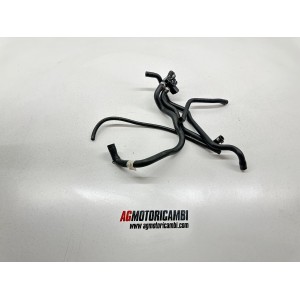 TUBO RECUPERACION HUMOS APRILIA RS 660 2020-2025