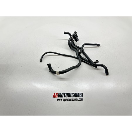 TUBO RECUPERACION HUMOS APRILIA RS 660 2020-2025