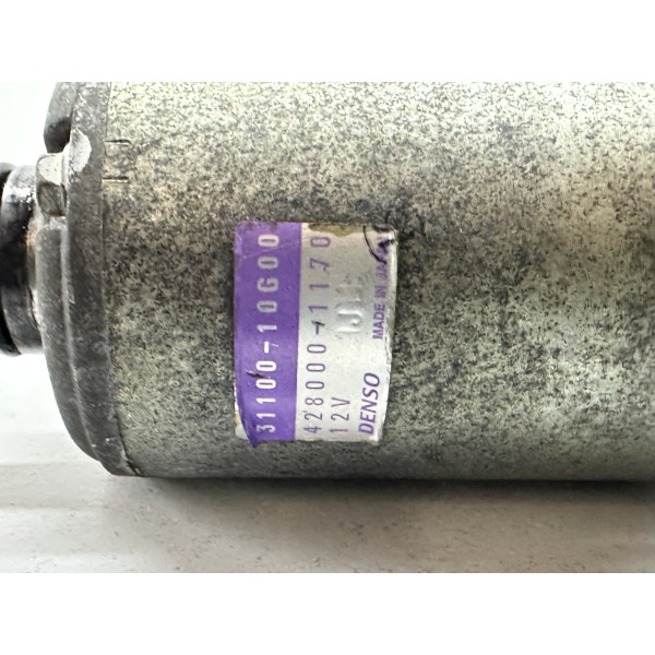 MOTOR STARTER MOTOR SUZUKI BURGMAN 650...