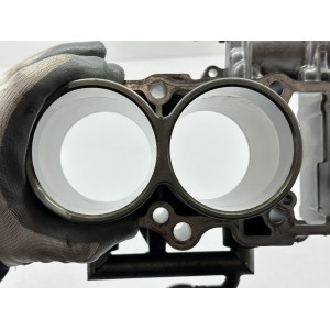 ZYLINDERKOLBEN SUZUKI BURGMAN 650 EXECUTIVE ABS 2006-2012 2