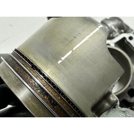 ZYLINDERKOLBEN SUZUKI BURGMAN 650 EXECUTIVE ABS 2006-2012