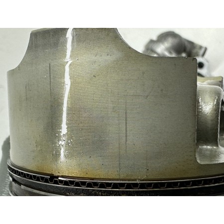 CYLINDER PISTONS SUZUKI BURGMAN 650 EXECUTIVE ABS 2006-2012