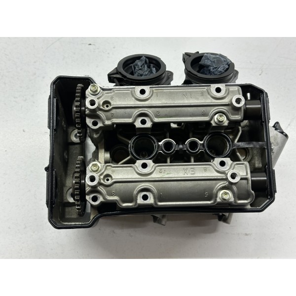 TESTA TESTATA COMPLETA SUZUKI BURGMAN 650...