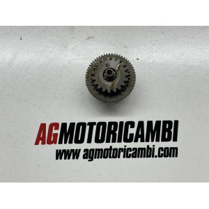 ROUE LIBRE YAMAHA MT07 2021-2022