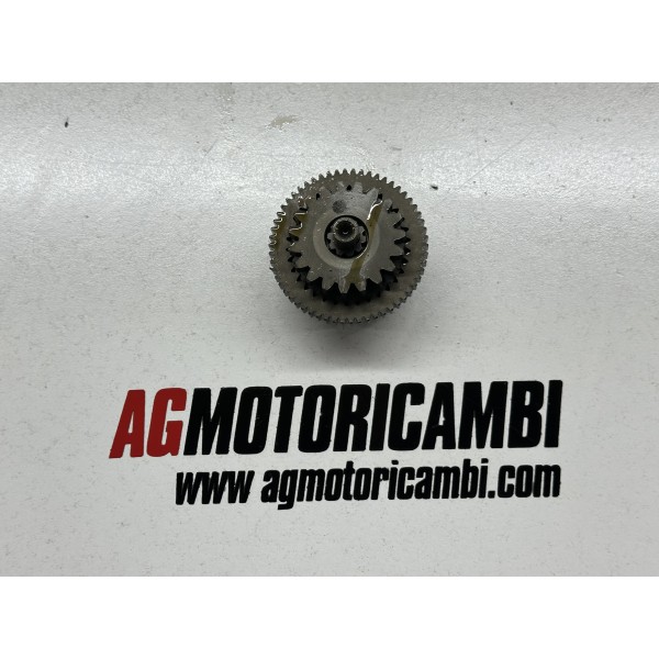 INGRANAGGIO RUOTA LIBERA YAMAHA MT07 MT-07...