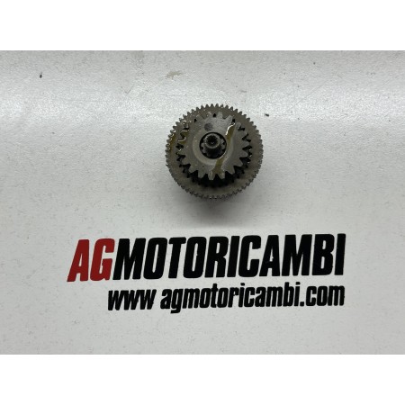 YAMAHA MT07 FREILAUF ZAHNRAD 2021-2022