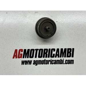 ROUE LIBRE YAMAHA MT07 2021-2022 2